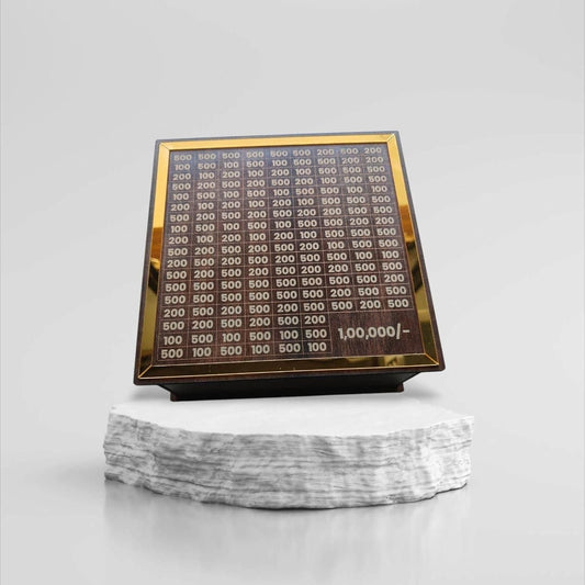 Savings Challenge Piggy Bank |š„FLAT 50% SAVINGš„