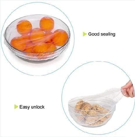 Food Storage Covers - Reusable Plastic Covers | š„BUY 1 GET 1 FREEš„