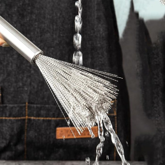 Stainless Steel Cleaning Brush -š„Buy 1 Get 1 Freeš„