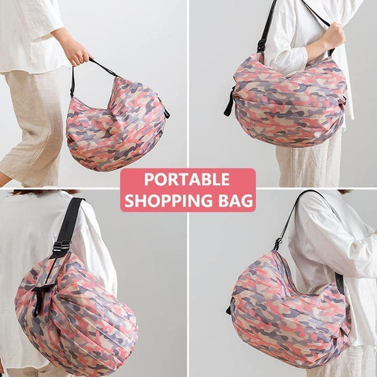 Foldable Shopping Bag - Super Lightweight |š„FLAT 50% SAVINGš„