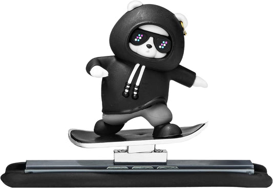 Sliding Panda - Dynamic Motion Car Dash Accessory |š„FLAT 50% SAVINGš„