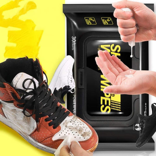 Shoe Cleaning Wipes |š„FLAT 50% SAVINGSš„