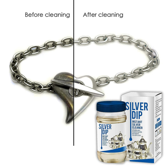 Silver Dip Instant Silver Cleaner| š„Buy 1 Get 1 Freeš„