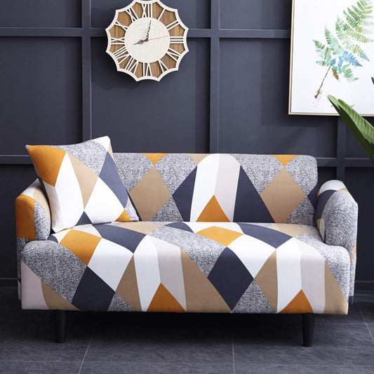 Elastic Fitted Sofa Covers - (3+1+1) Seater Sofa |š„FLAT 50% SAVINGSš„